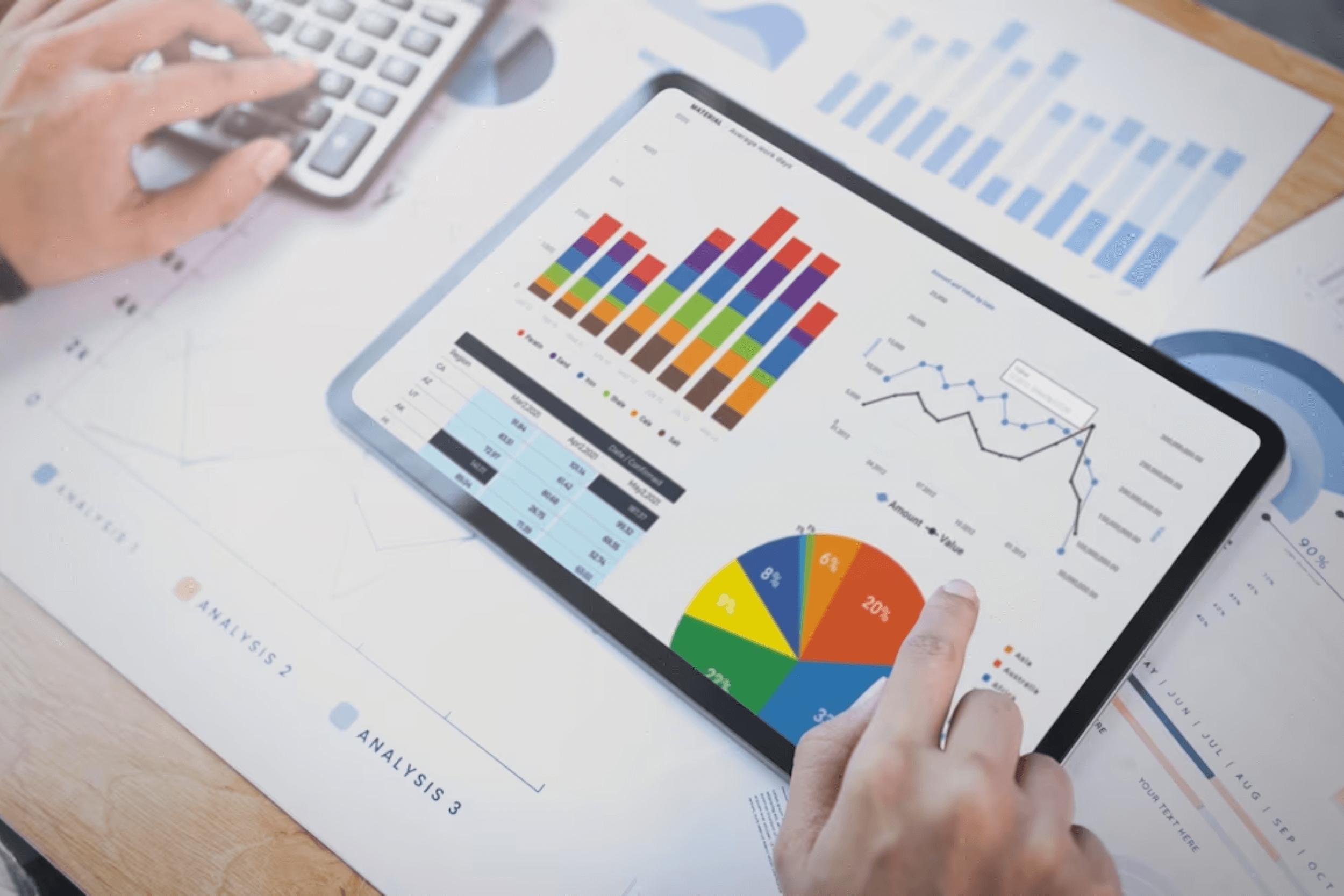 Fleet telematics ROI analytics dashboard
