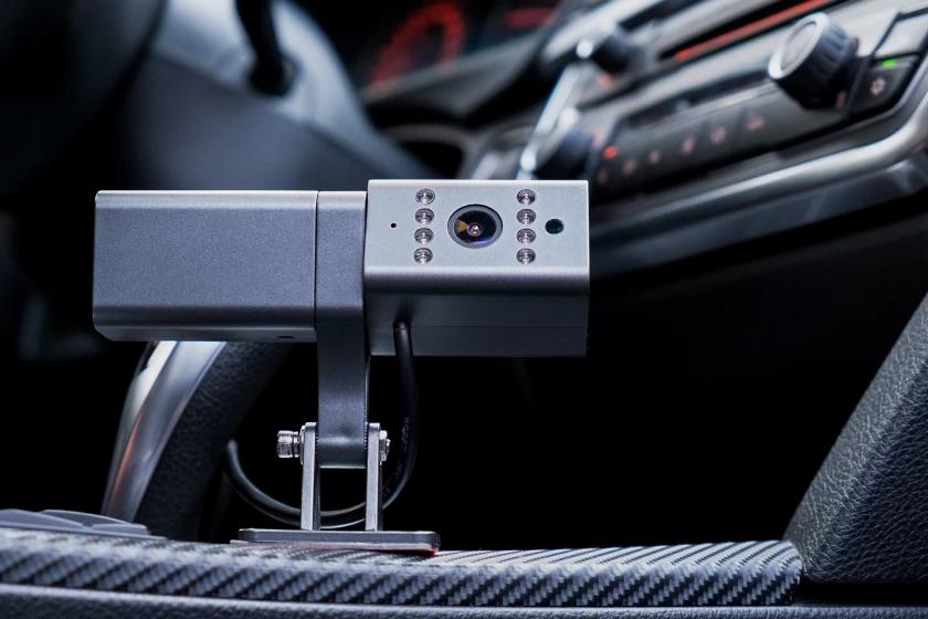 LAIDNA in-vehicle dashcam and camera system